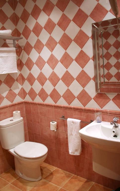 Hostal Meson Castilla Siguenza Zimmer foto