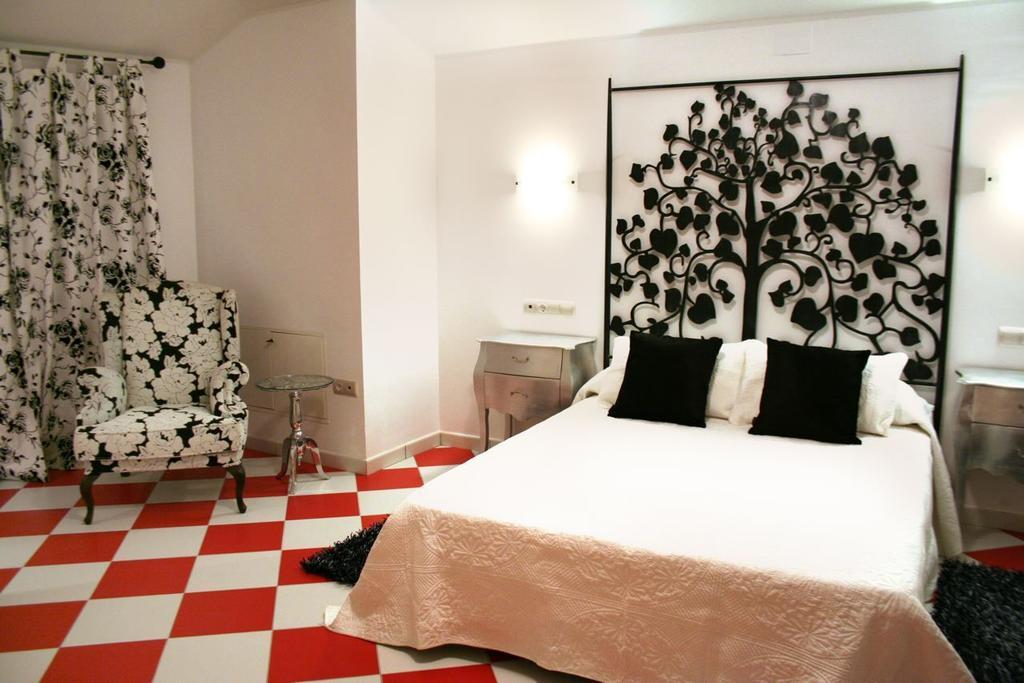Hostal Meson Castilla Siguenza Zimmer foto
