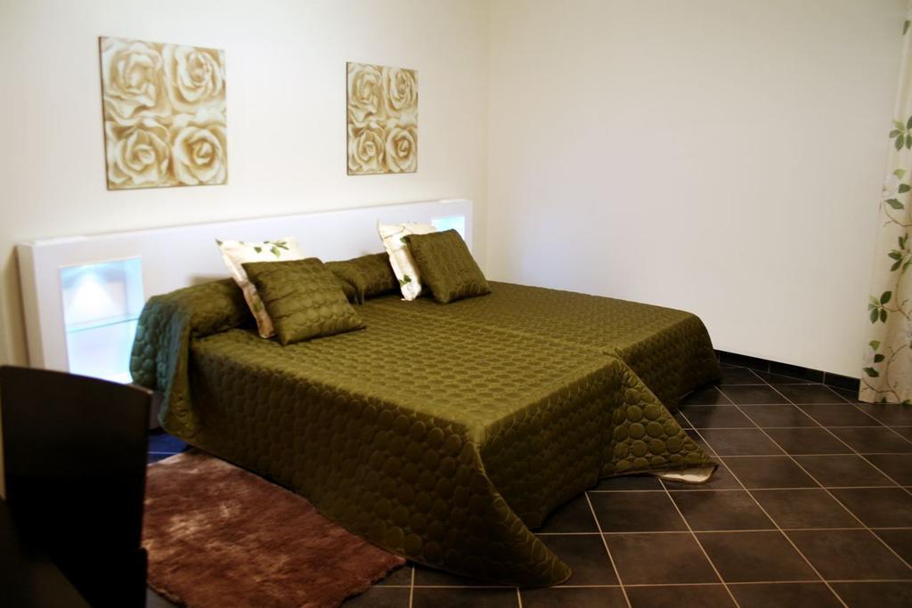 Hostal Meson Castilla Siguenza Zimmer foto
